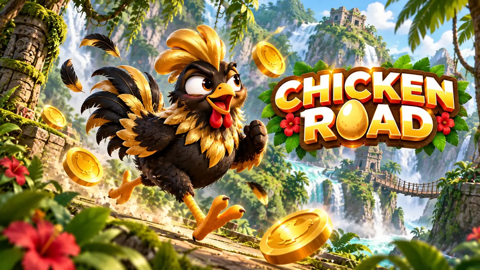 Chicken roads